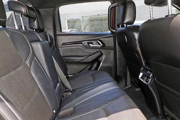 2021 Isuzu D-MAX X-TERRAIN 4X4