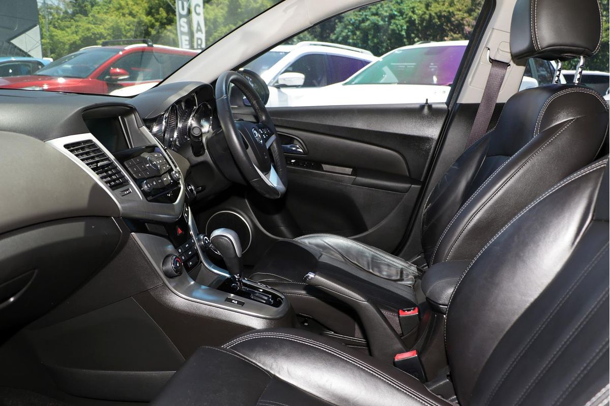 2014 Holden Cruze Z-Series JH Series II