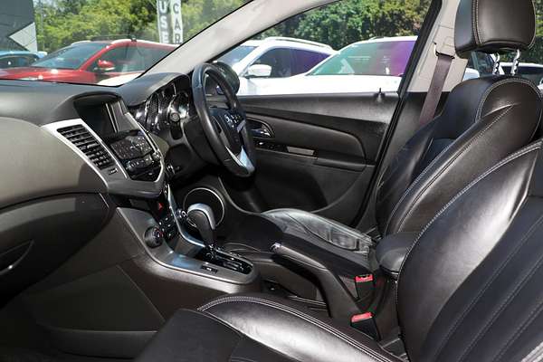 2014 Holden Cruze Z-Series JH Series II