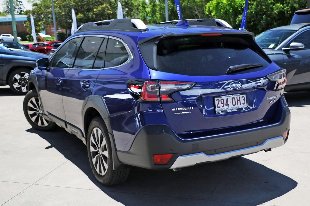 2025 Subaru Outback AWD Touring XT 6GEN