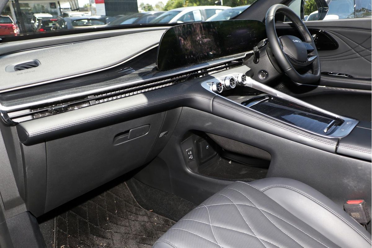 2025 Omoda Omoda 9 Virtue