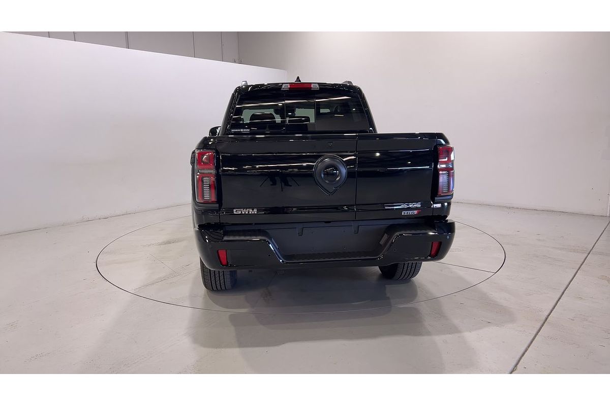 2025 GWM Cannon Alpha Ultra PHEV P05 4X4