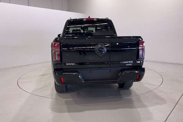 2025 GWM Cannon Alpha Ultra PHEV P05 4X4