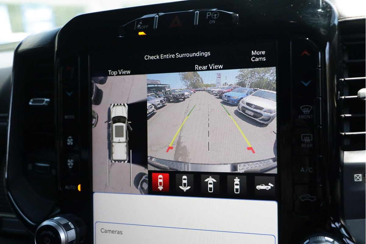 2022 RAM 1500 Limited RamBox DT 4X4 SWB