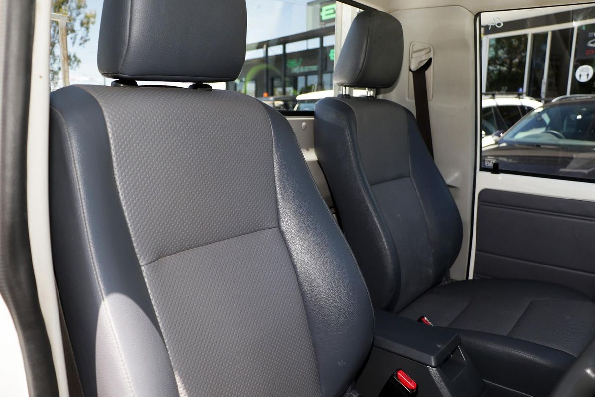 2020 Toyota Landcruiser Workmate VDJ79R 4X4