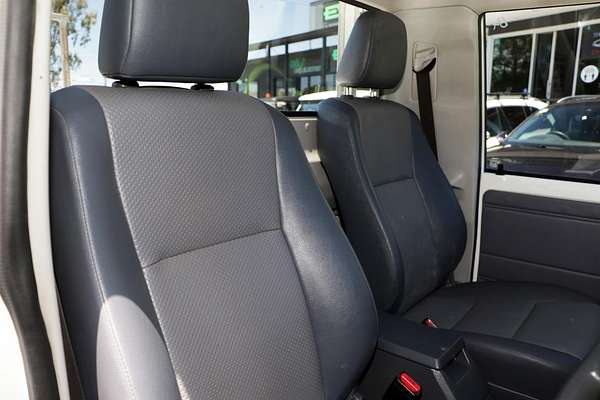 2020 Toyota Landcruiser Workmate VDJ79R 4X4