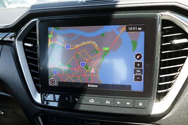 2021 Isuzu D-MAX X-TERRAIN 4X4