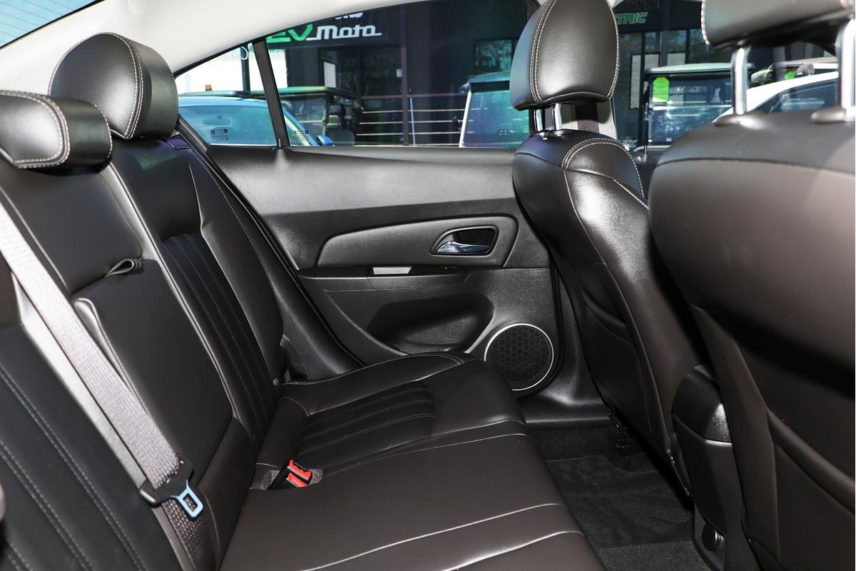 2014 Holden Cruze Z-Series JH Series II