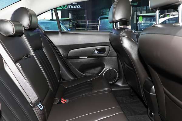 2014 Holden Cruze Z-Series JH Series II