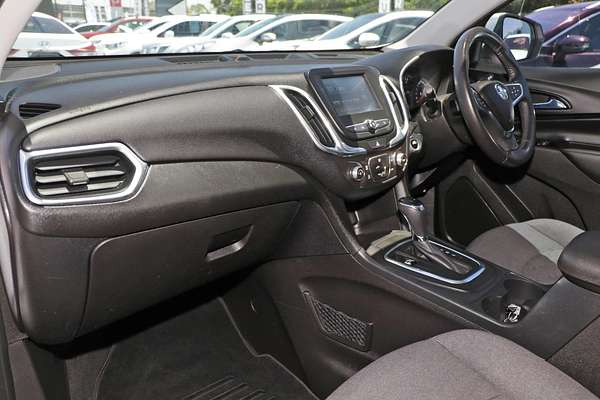 2017 Holden Equinox LS+ EQ