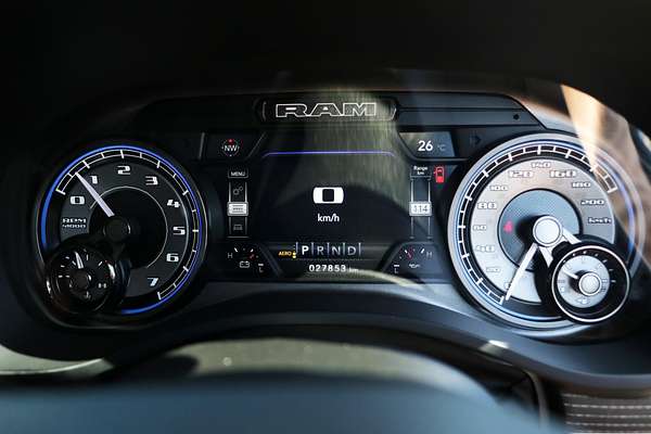 2022 RAM 1500 Limited RamBox DT 4X4 SWB