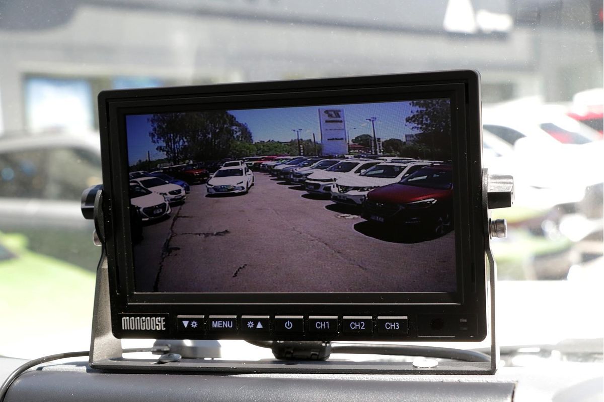 2020 Toyota Landcruiser Workmate VDJ79R 4X4