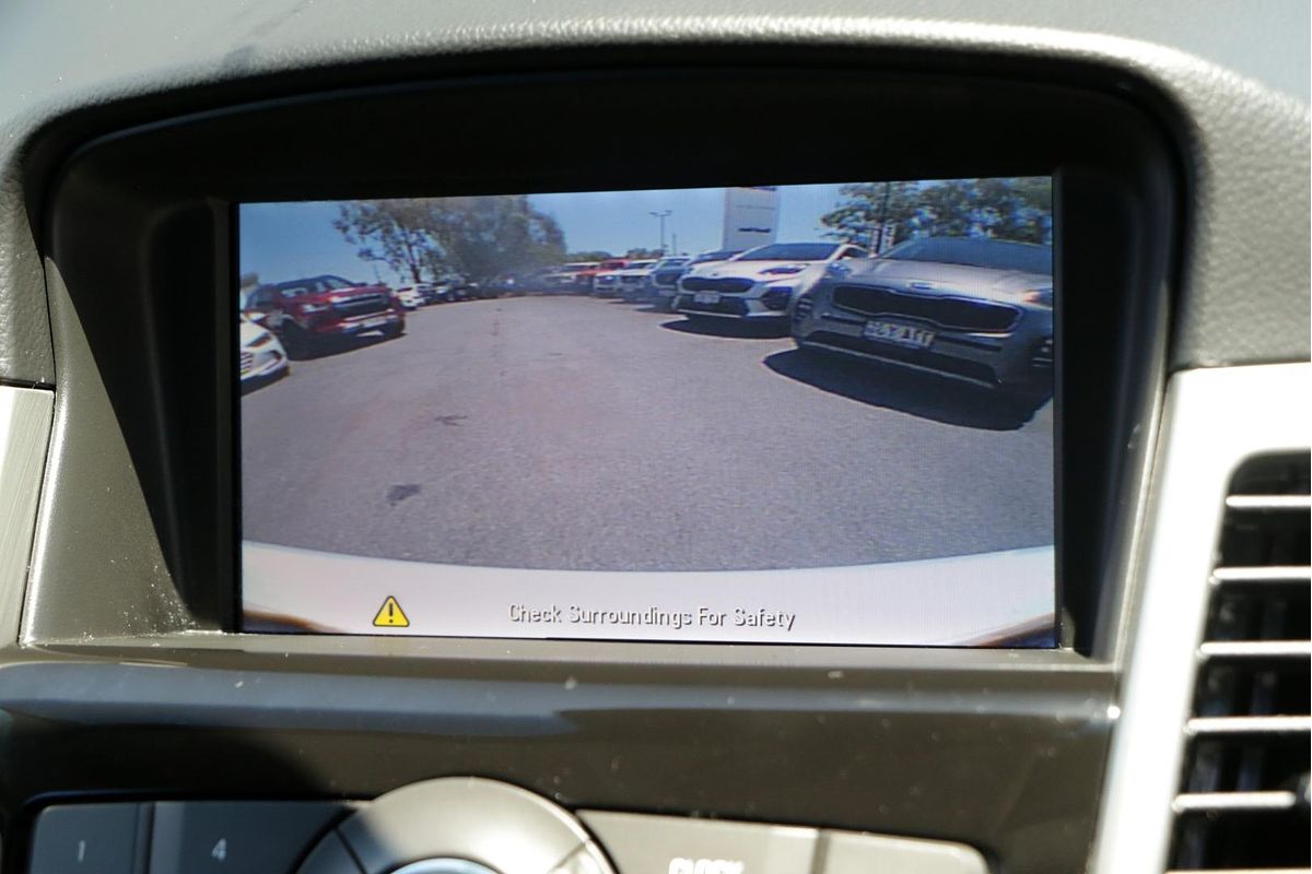 2014 Holden Cruze Z-Series JH Series II