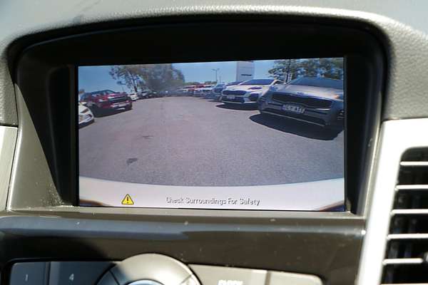 2014 Holden Cruze Z-Series JH Series II