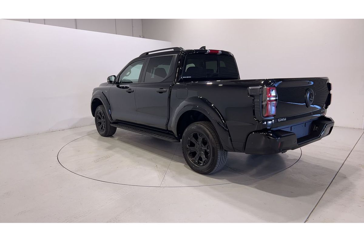 2025 GWM Cannon Alpha Ultra PHEV P05 4X4
