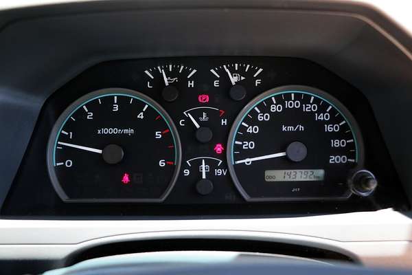 2020 Toyota Landcruiser Workmate VDJ79R 4X4