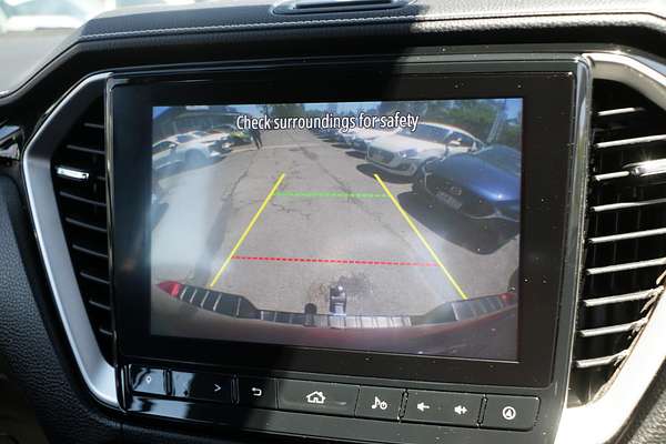 2021 Isuzu D-MAX X-TERRAIN 4X4