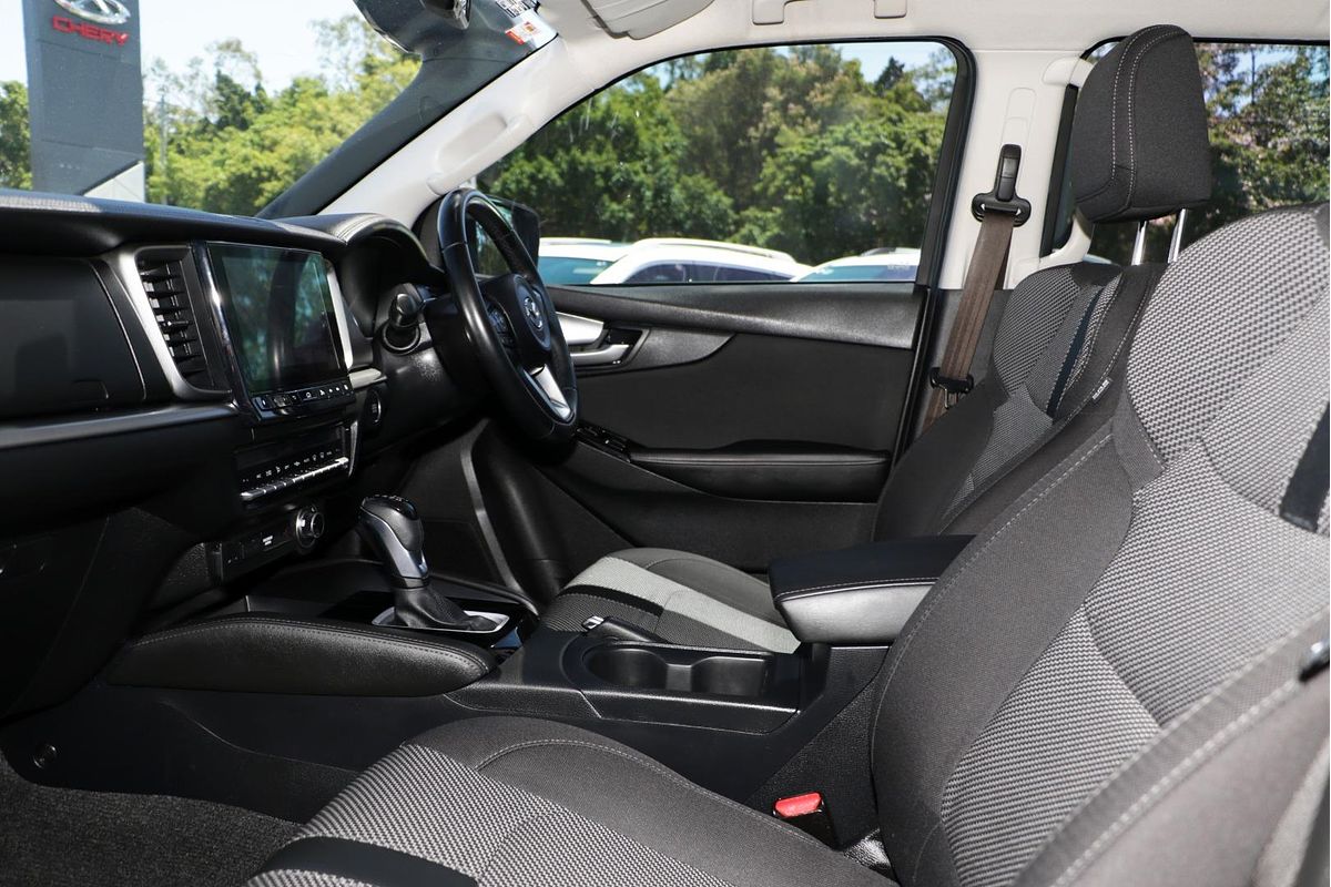 2020 Mazda BT-50 XTR UR 4X4