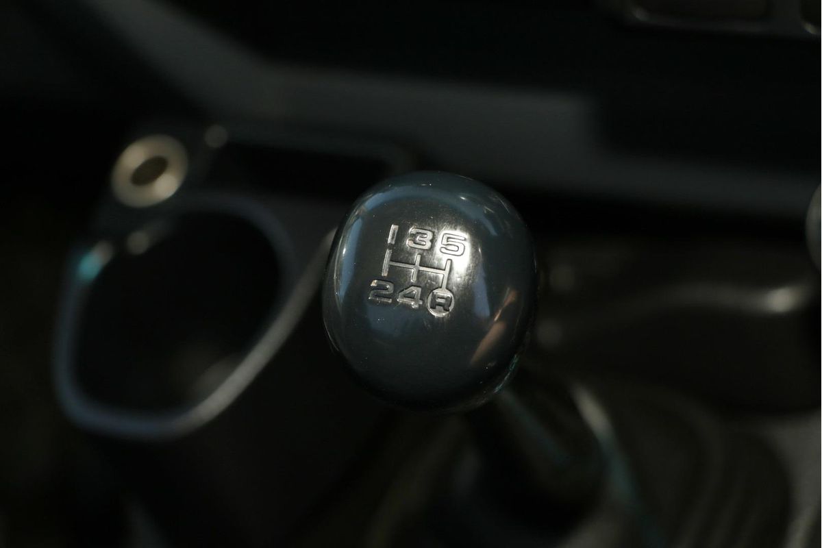 2020 Toyota Landcruiser Workmate VDJ79R 4X4