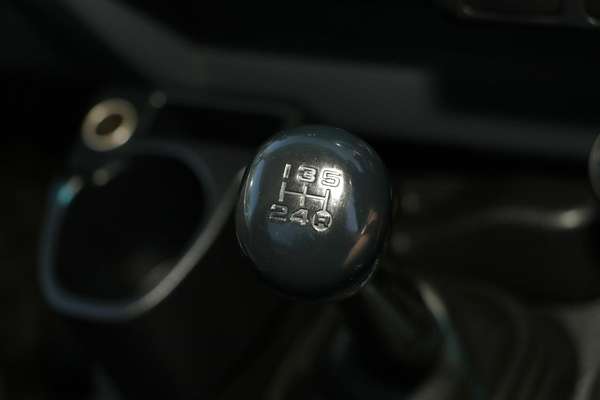 2020 Toyota Landcruiser Workmate VDJ79R 4X4