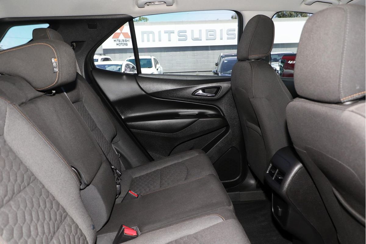 2017 Holden Equinox LS+ EQ