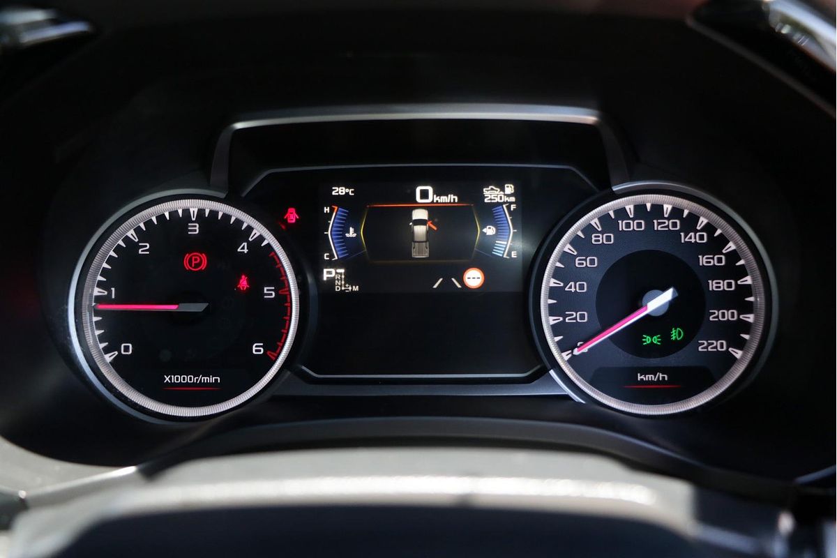 2021 Isuzu D-MAX X-TERRAIN 4X4