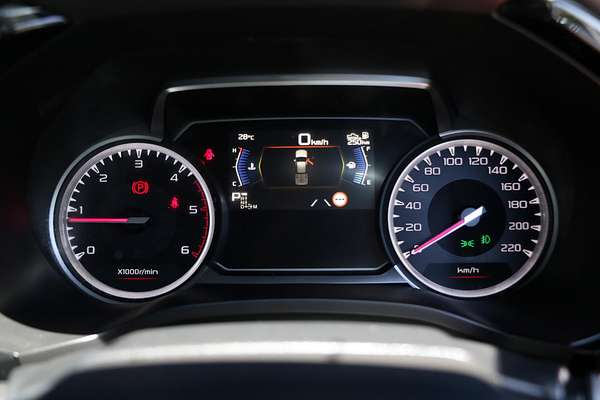 2021 Isuzu D-MAX X-TERRAIN 4X4