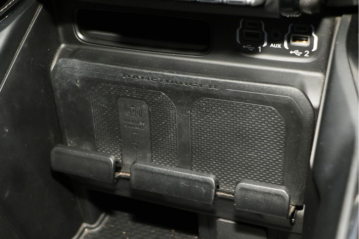 2022 RAM 1500 Limited RamBox DT 4X4 SWB