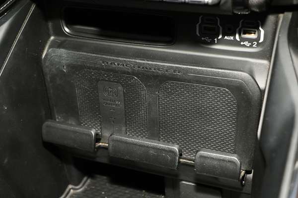 2022 RAM 1500 Limited RamBox DT 4X4 SWB