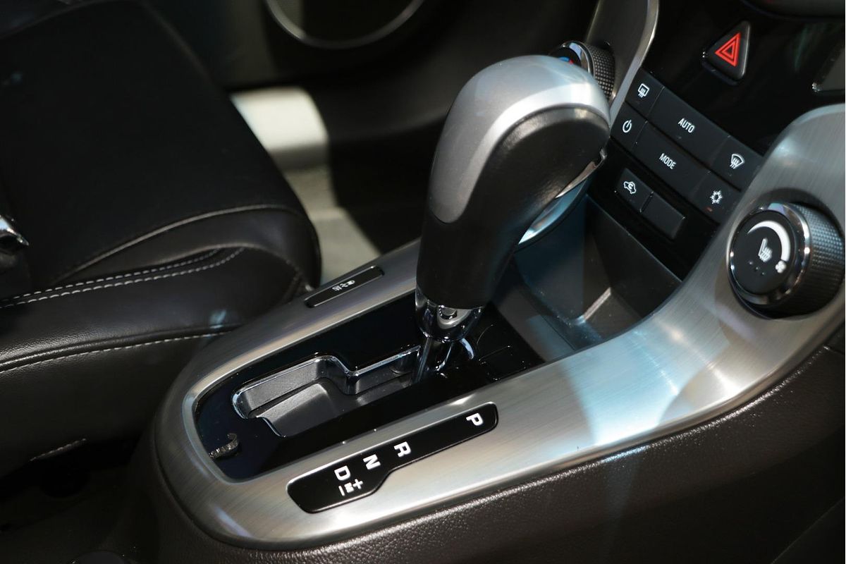 2014 Holden Cruze Z-Series JH Series II