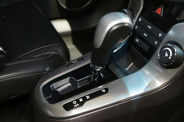 2014 Holden Cruze Z-Series JH Series II