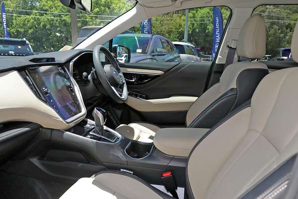 2025 Subaru Outback AWD Touring XT 6GEN