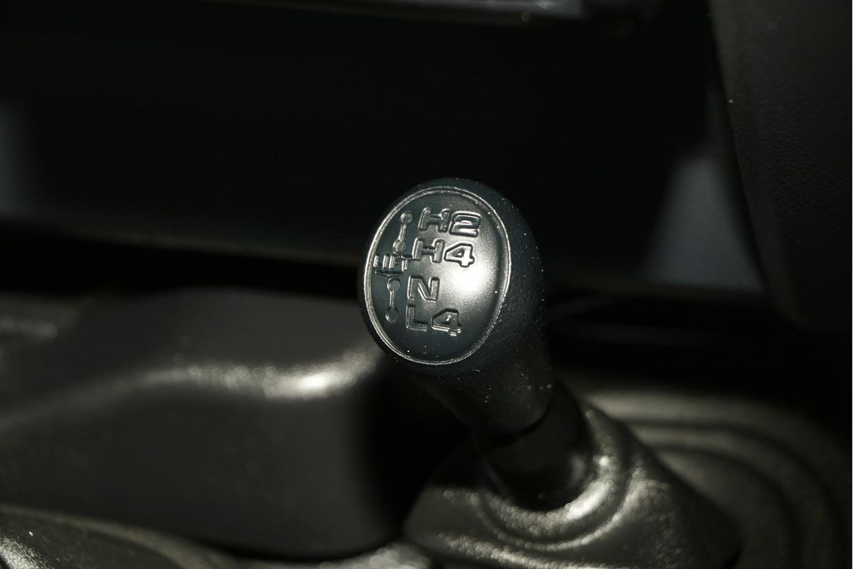 2020 Toyota Landcruiser Workmate VDJ79R 4X4