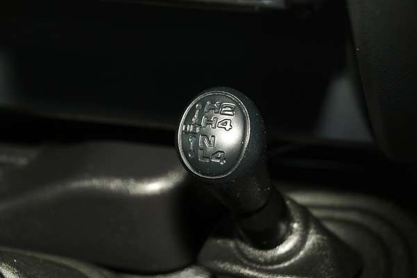 2020 Toyota Landcruiser Workmate VDJ79R 4X4