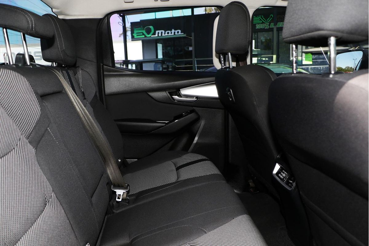 2020 Mazda BT-50 XTR UR 4X4