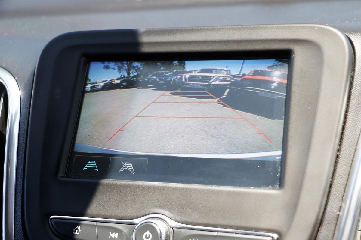 2017 Holden Equinox LS+ EQ