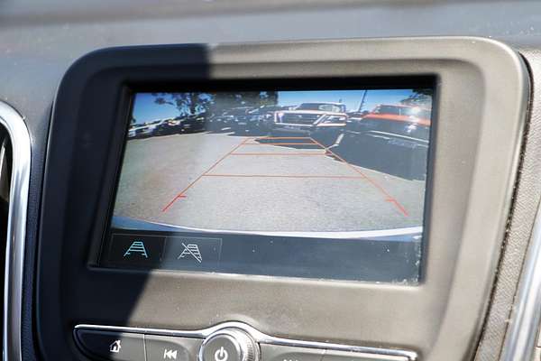 2017 Holden Equinox LS+ EQ