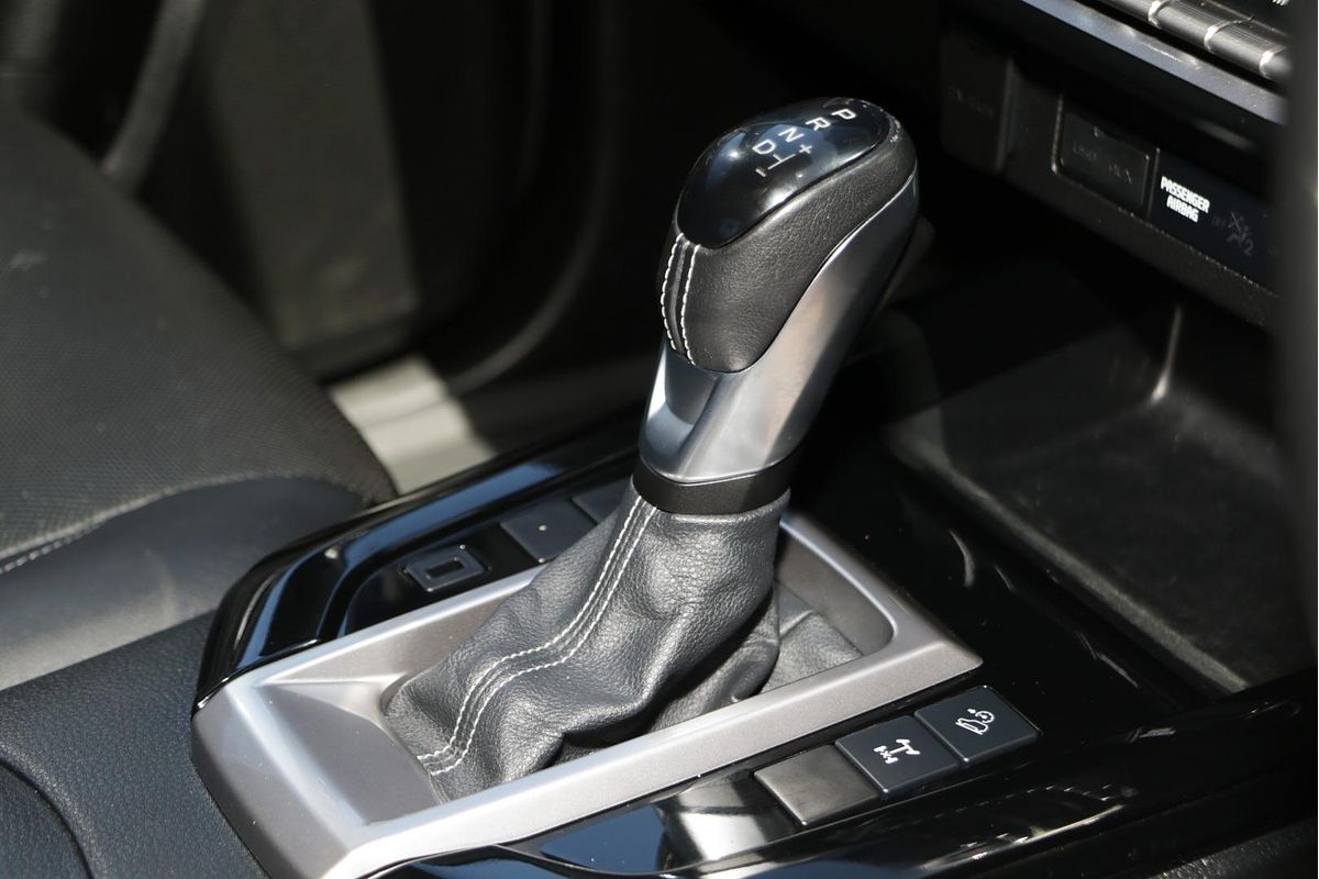 2021 Isuzu D-MAX X-TERRAIN 4X4