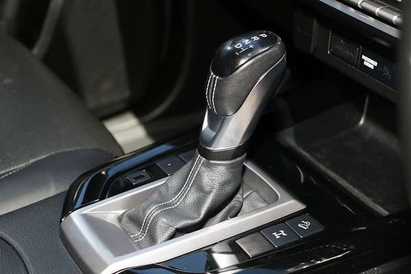 2021 Isuzu D-MAX X-TERRAIN 4X4