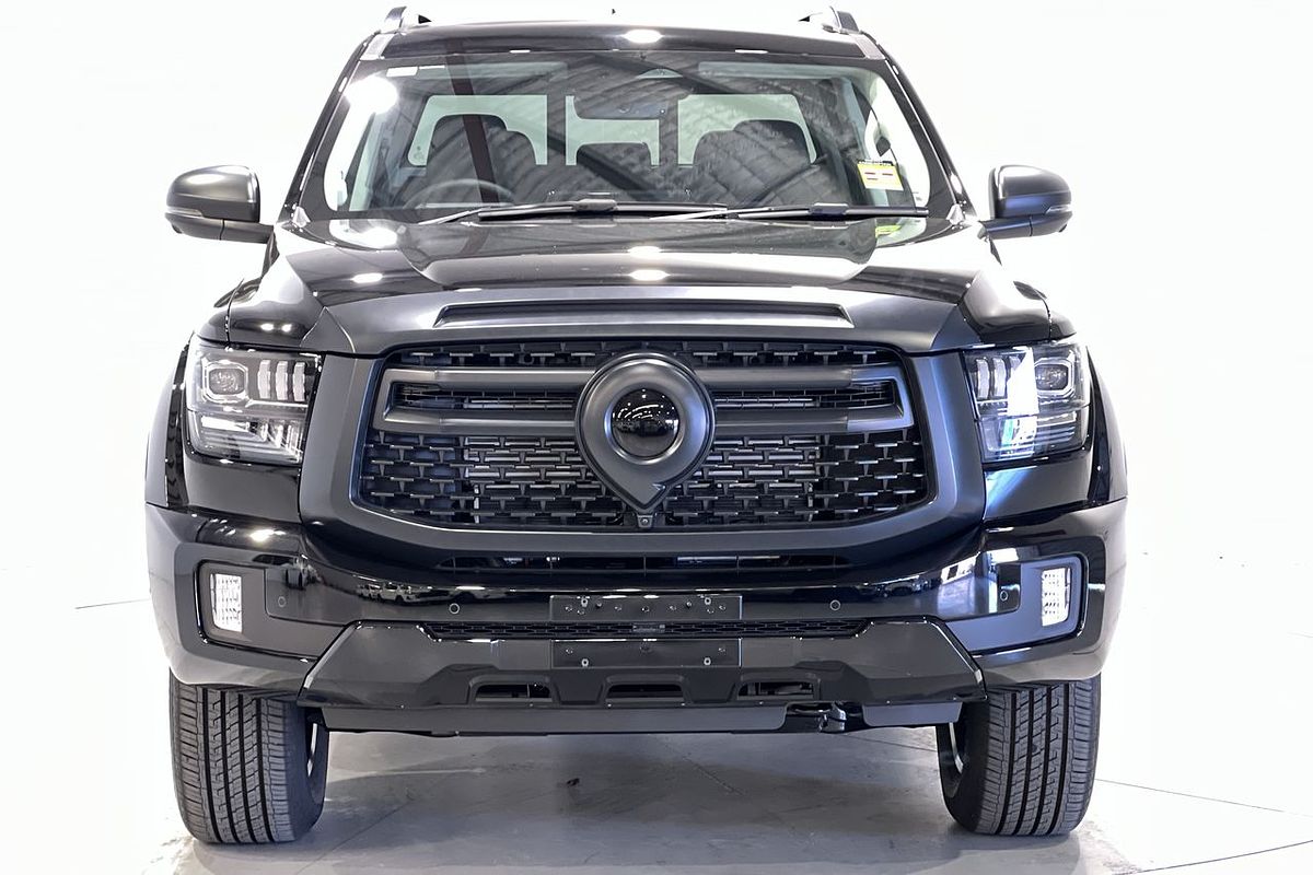 2025 GWM Cannon Alpha Ultra PHEV P05 4X4