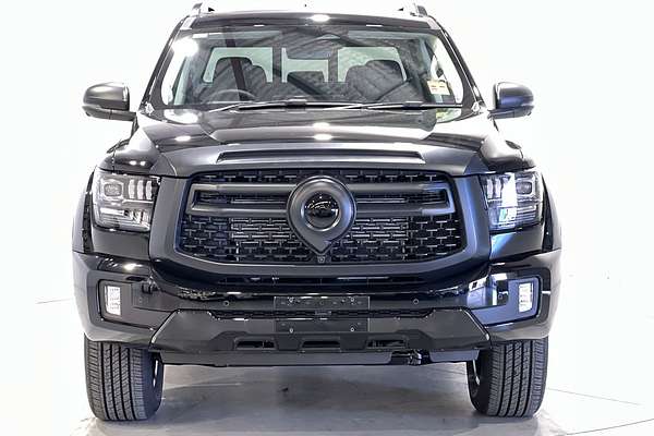 2025 GWM Cannon Alpha Ultra PHEV P05 4X4