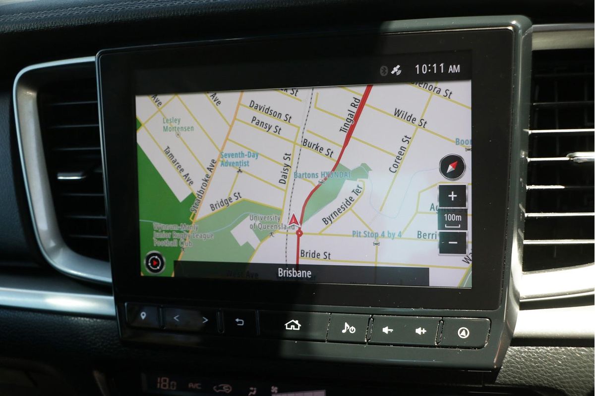 2020 Mazda BT-50 XTR UR 4X4