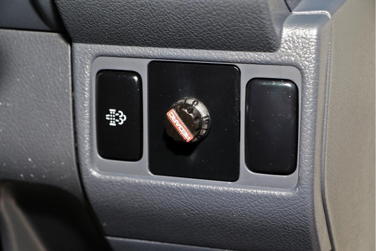 2020 Toyota Landcruiser Workmate VDJ79R 4X4