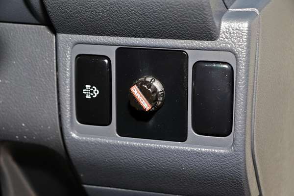 2020 Toyota Landcruiser Workmate VDJ79R 4X4