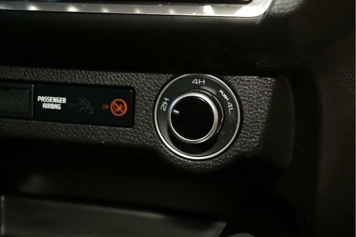 2021 Isuzu D-MAX X-TERRAIN 4X4