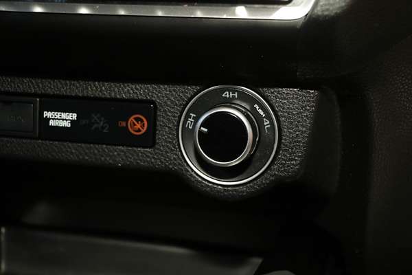 2021 Isuzu D-MAX X-TERRAIN 4X4