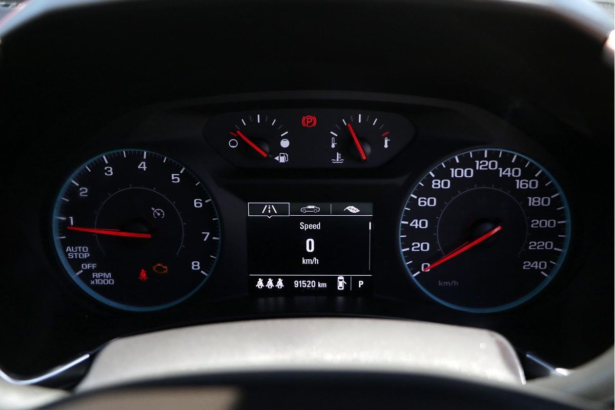 2017 Holden Equinox LS+ EQ