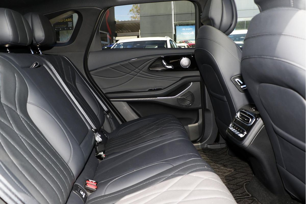 2025 Omoda Omoda 9 Virtue