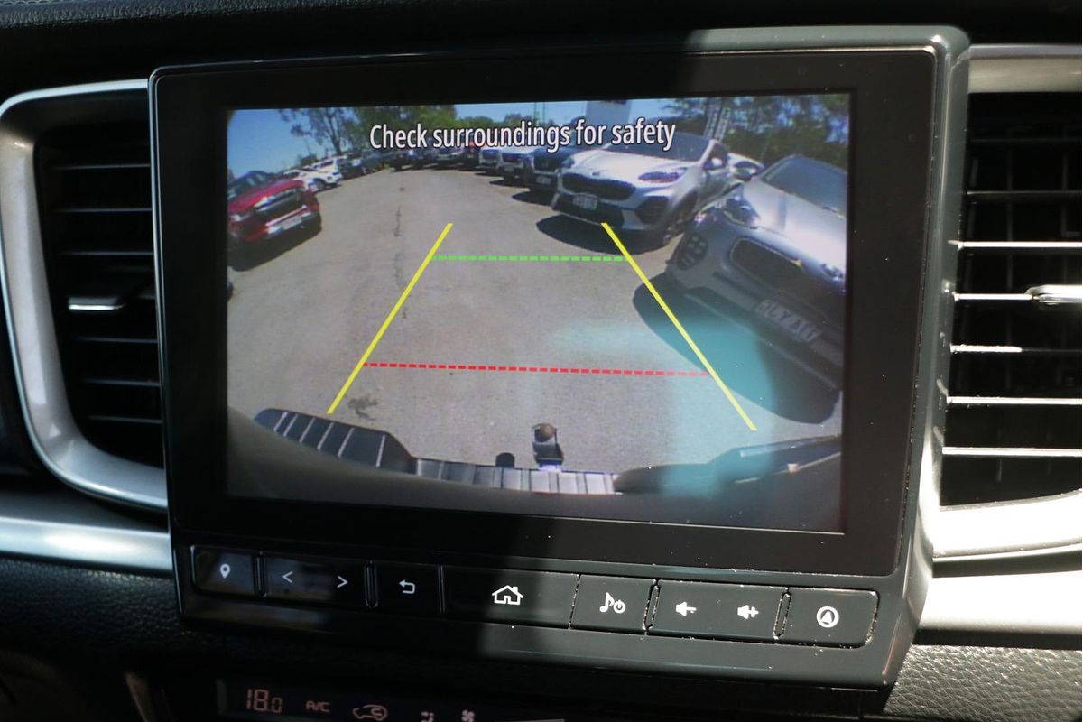 2020 Mazda BT-50 XTR UR 4X4