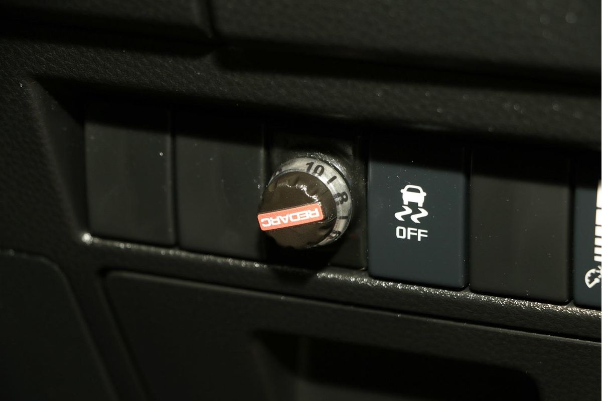 2021 Isuzu D-MAX X-TERRAIN 4X4